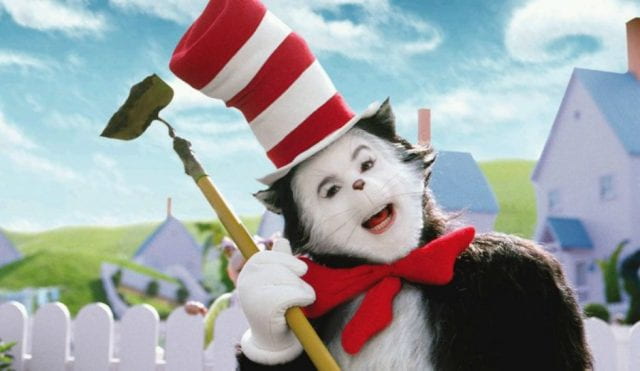 Why the Cat in the Hat should be arrested
